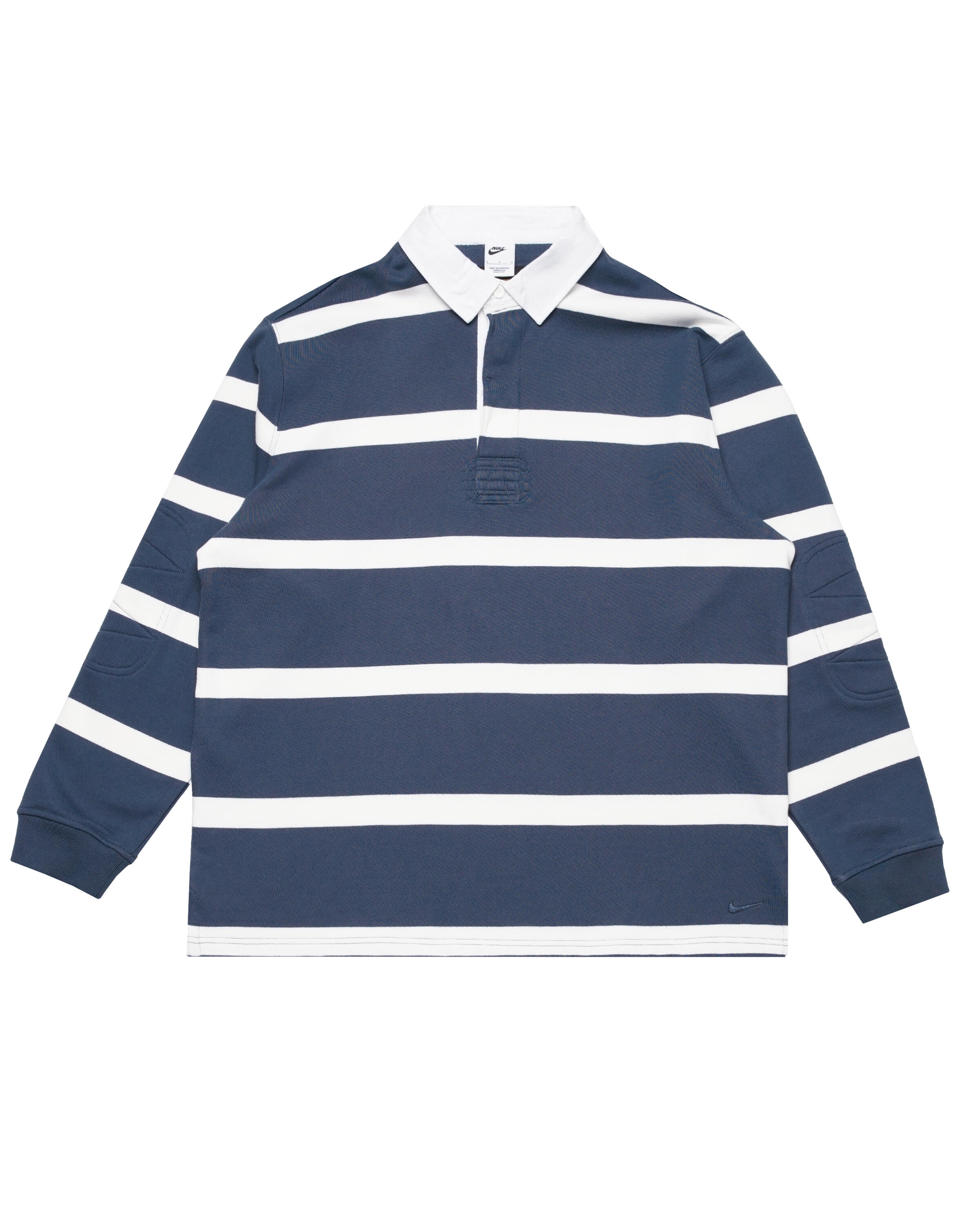 Nike STRIPED HEAVYWEIGHT RUGBY Shirt | FN3122-437 | AFEW STORE